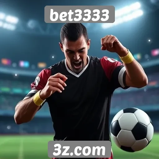 Apostas online seguras no site bet3333